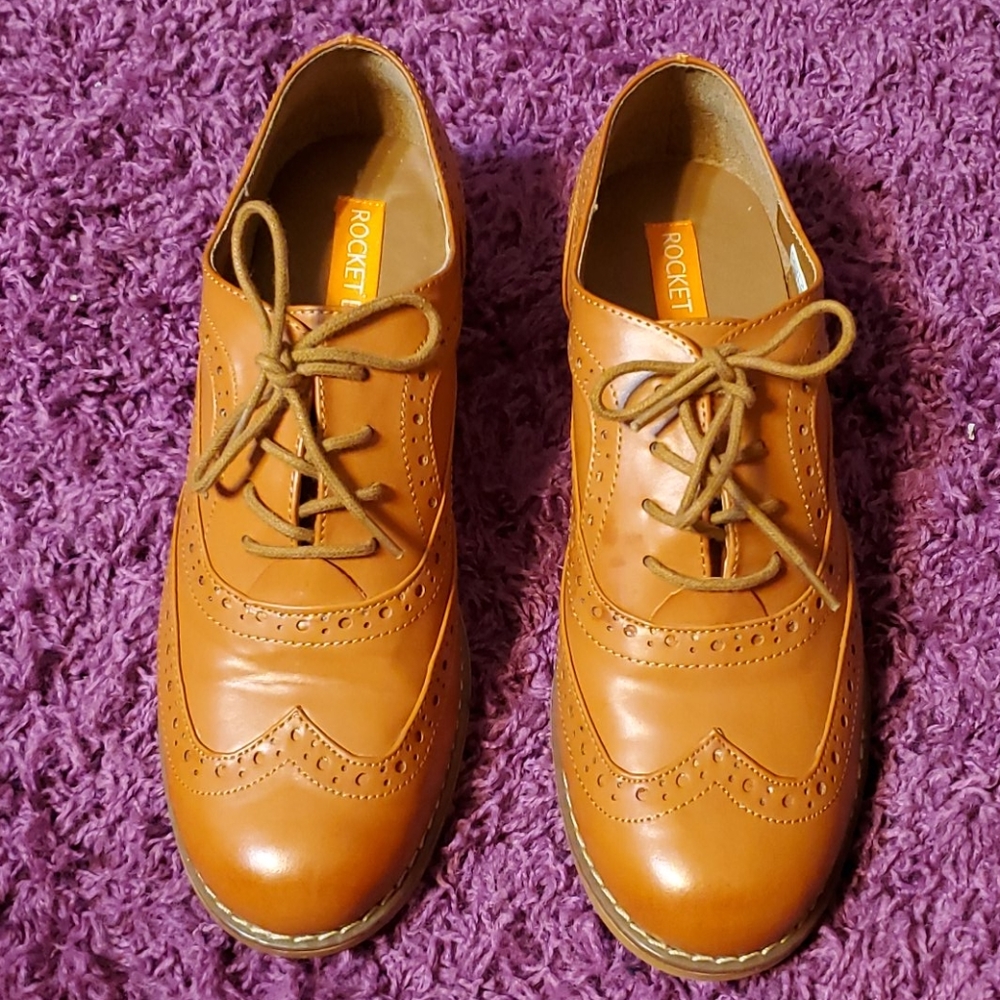 Rocket  Dog Ladies  Oxford Shoes